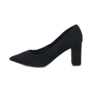 A New Day High-Heel Shoes Suede Black Colour For Women