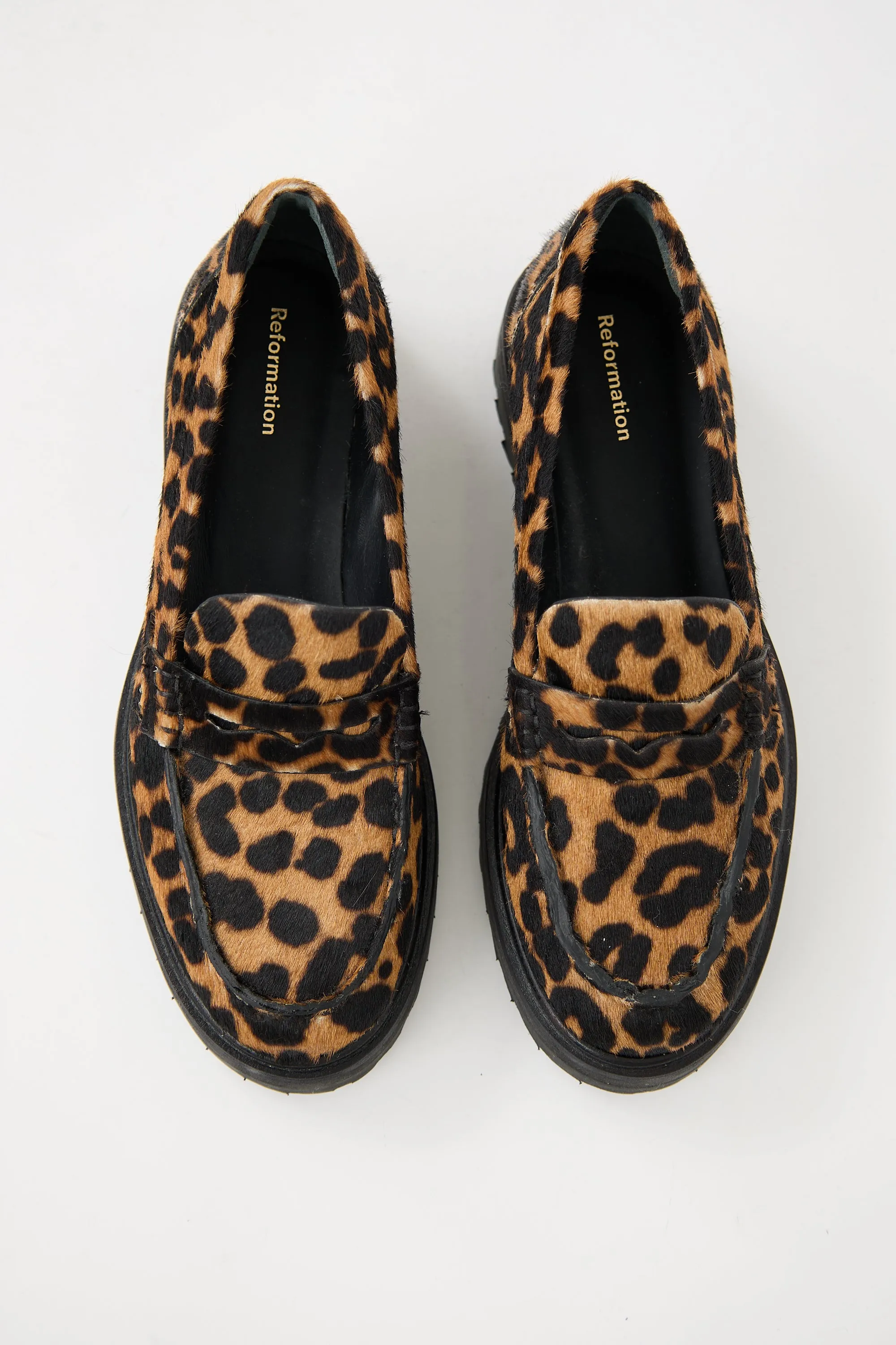 Agathea Hair Loafer