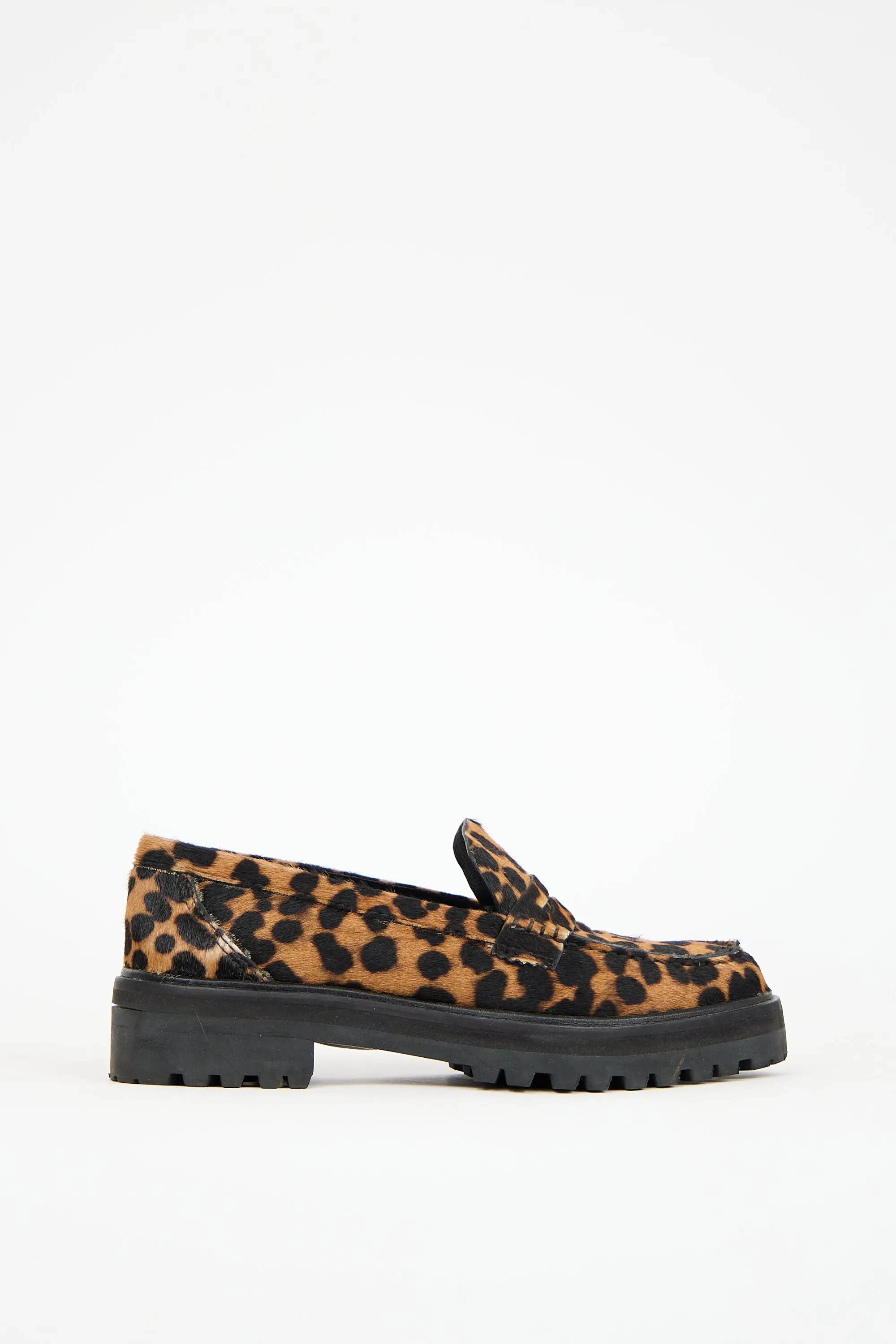 Agathea Hair Loafer