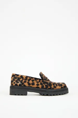 Agathea Hair Loafer