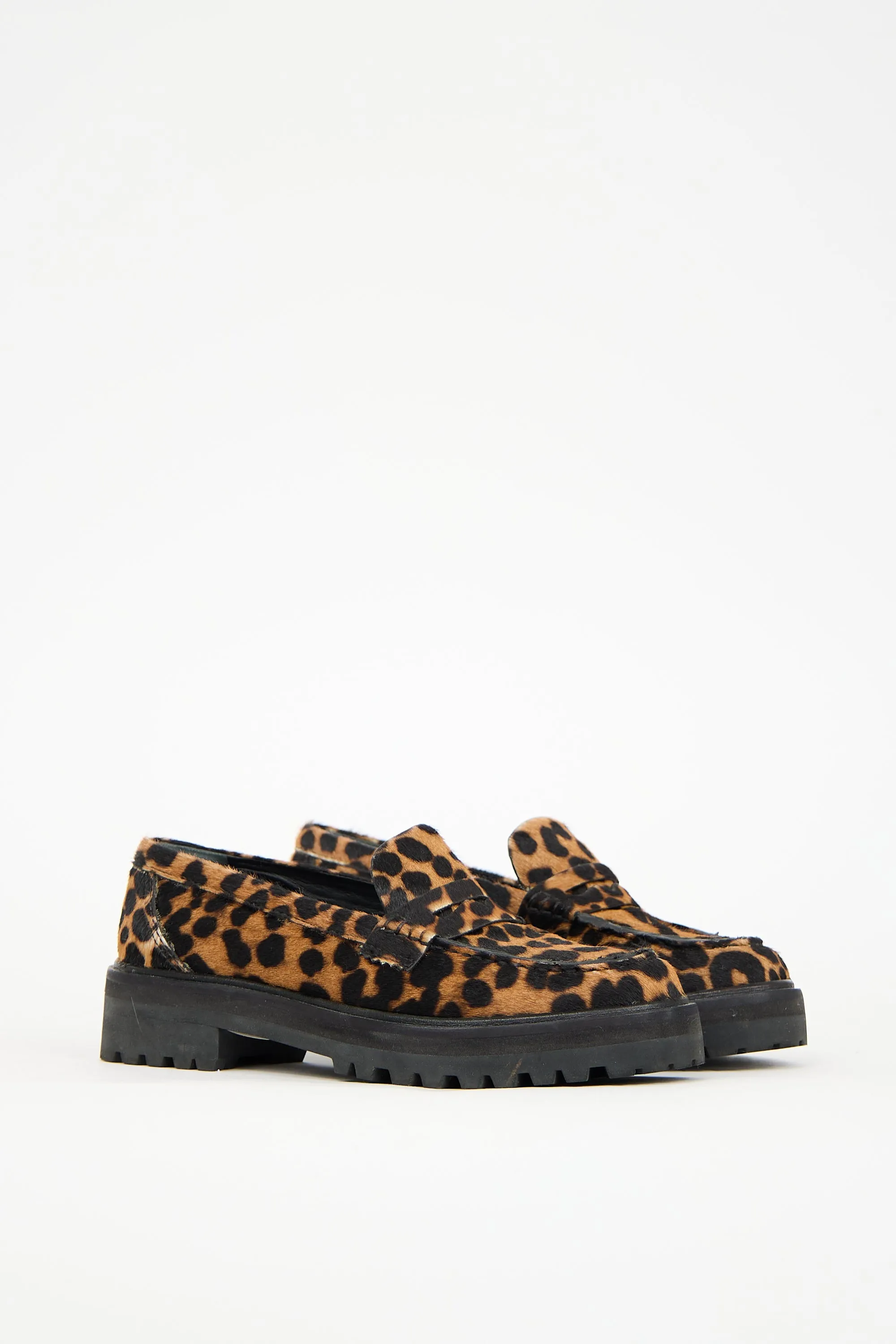 Agathea Hair Loafer