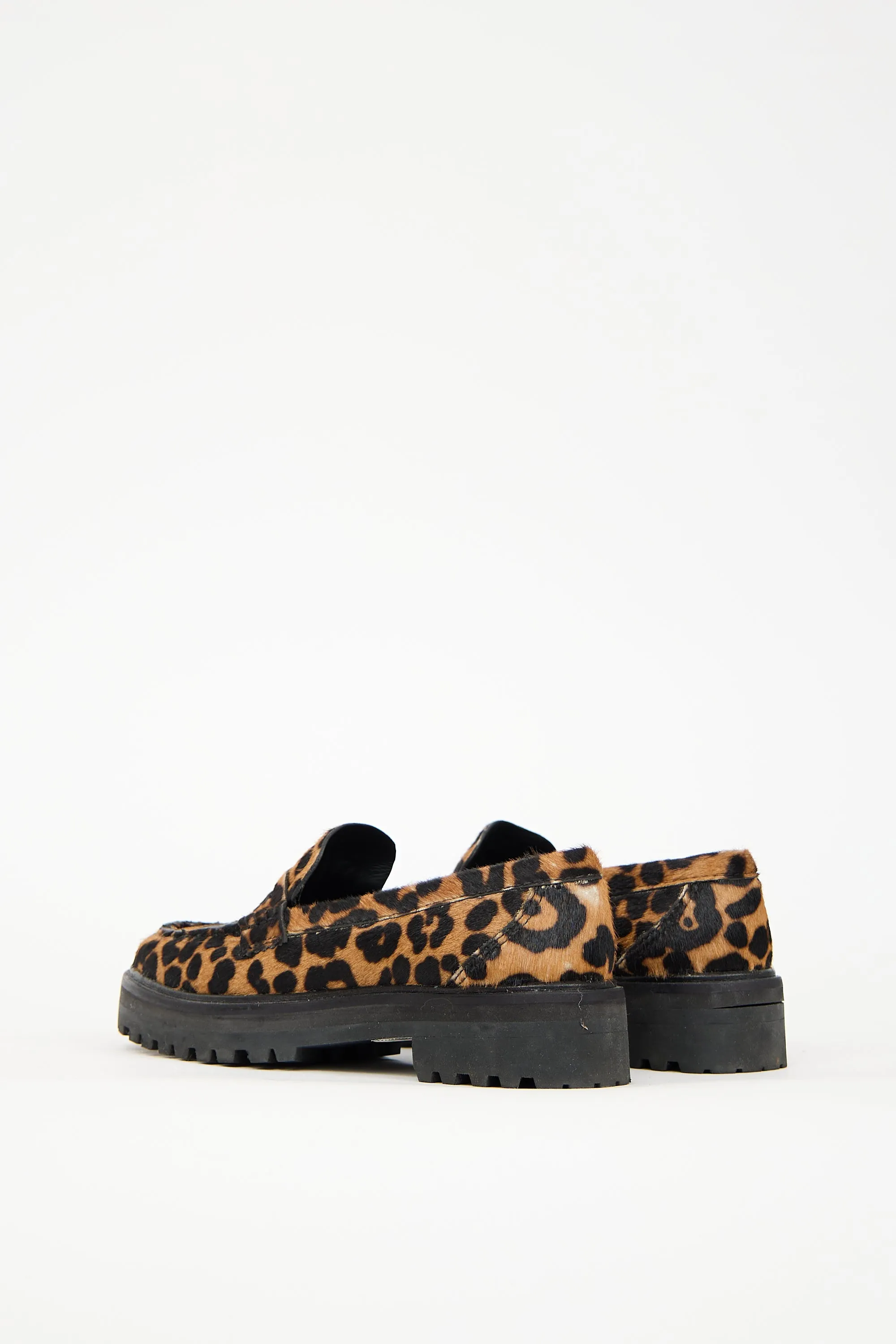 Agathea Hair Loafer