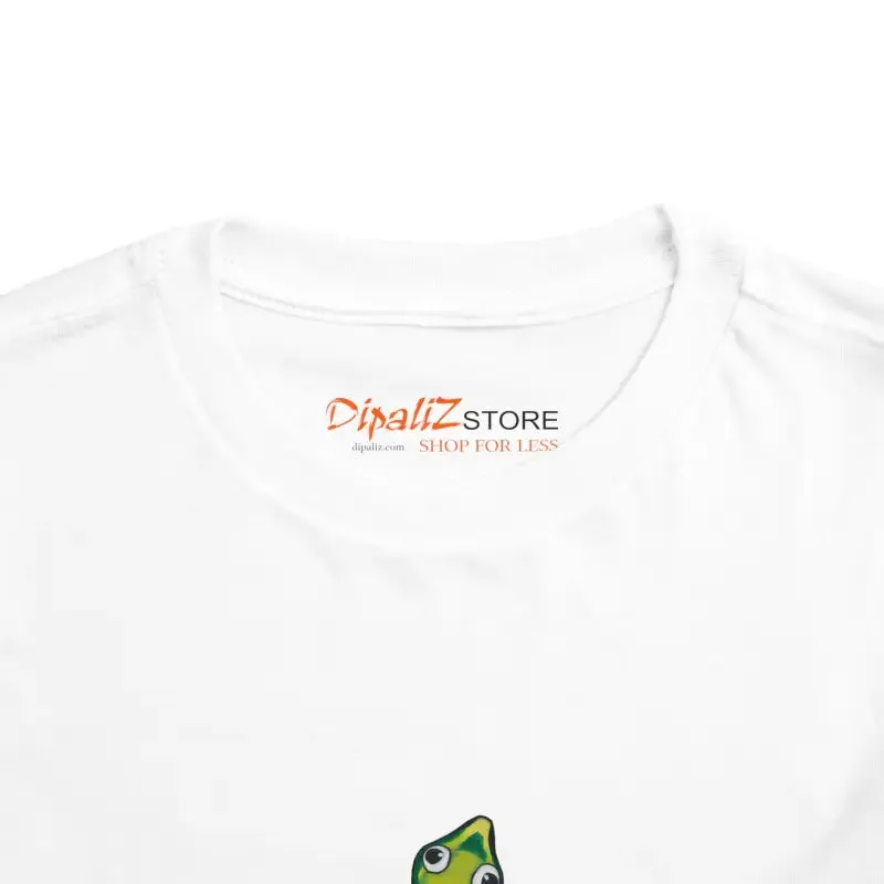 Airlume Combed Cuteness Overload Short Sleeve Bliss Tee