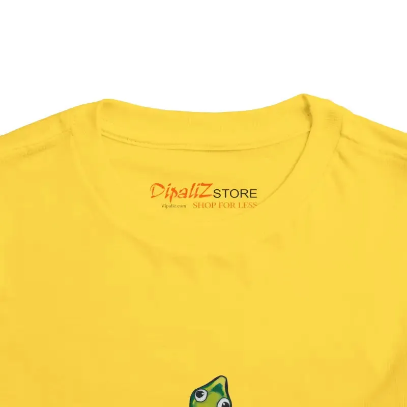 Airlume Combed Cuteness Overload Short Sleeve Bliss Tee