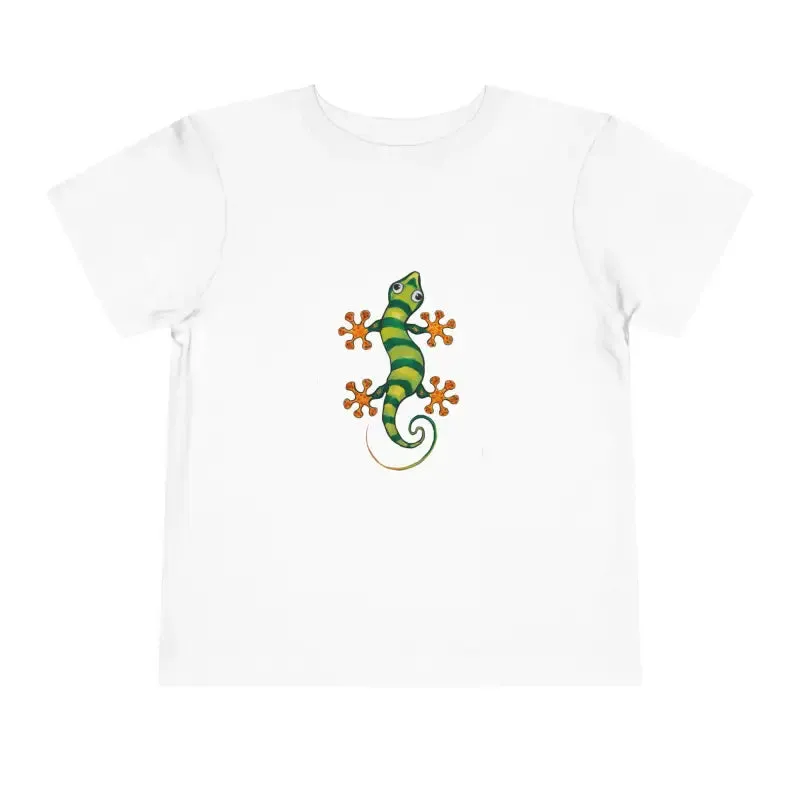 Airlume Combed Cuteness Overload Short Sleeve Bliss Tee
