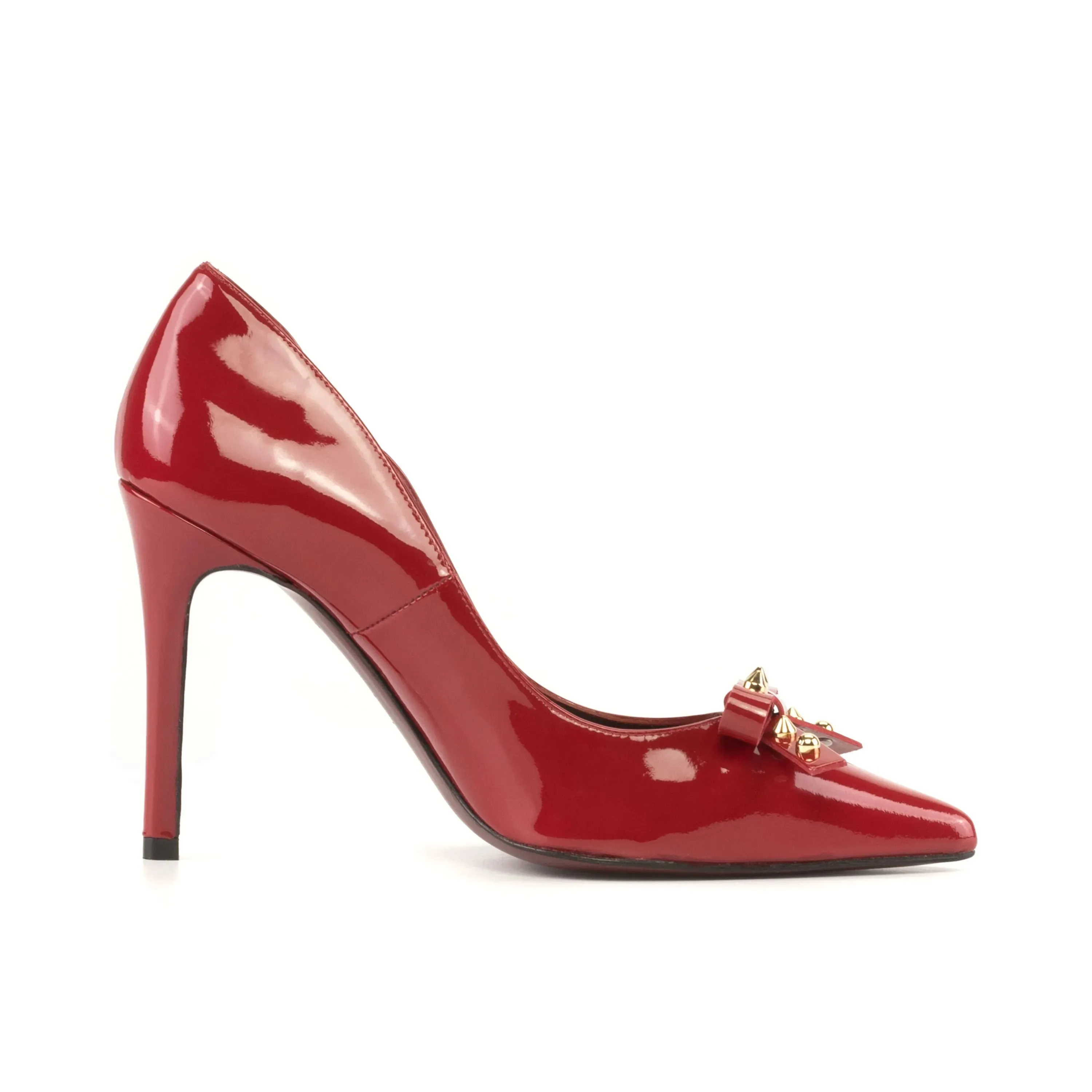 Alba Genoa High Heels