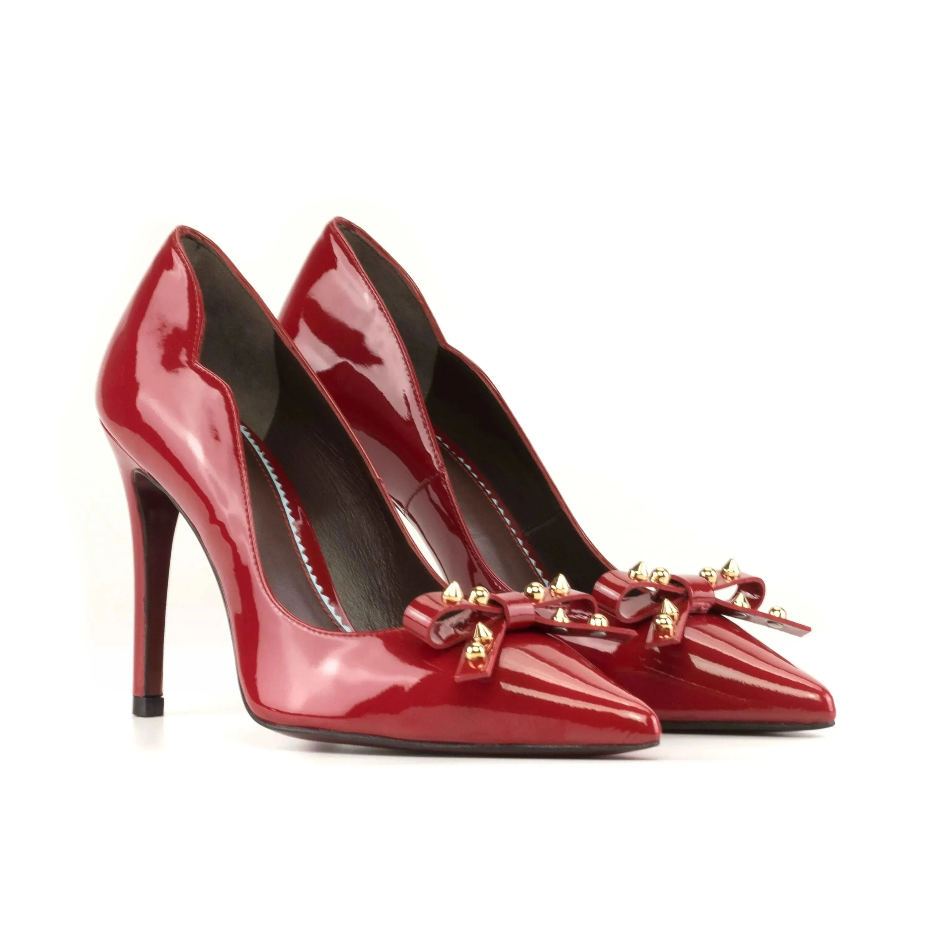 Alba Genoa High Heels