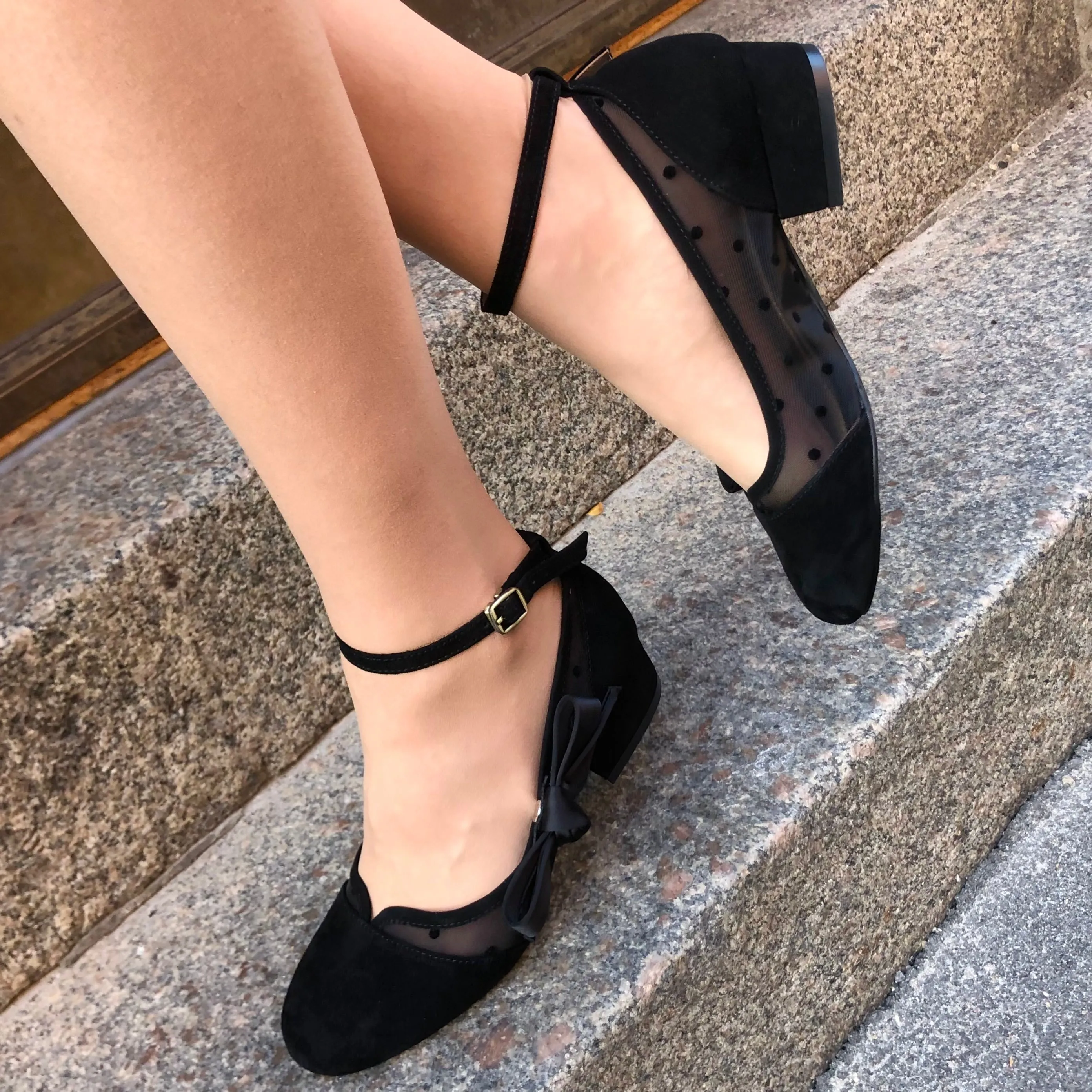 Alice with Removable Bows - Divine Decadence