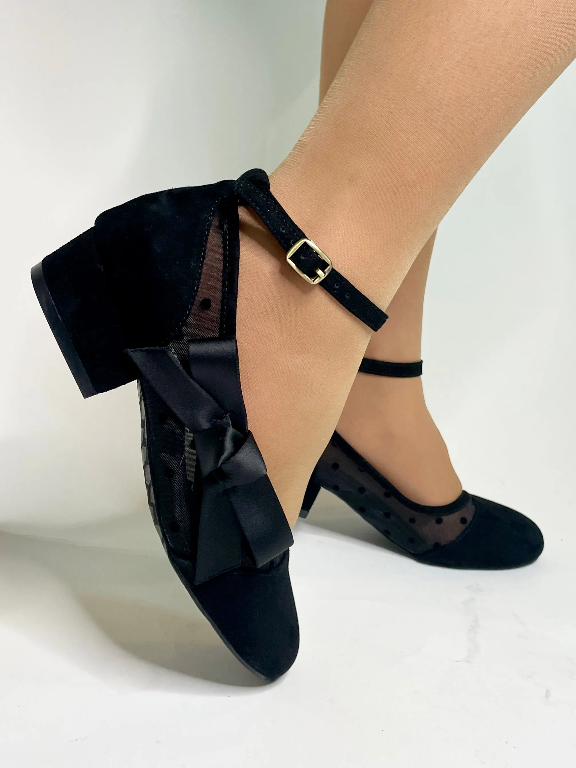 Alice with Removable Bows - Divine Decadence