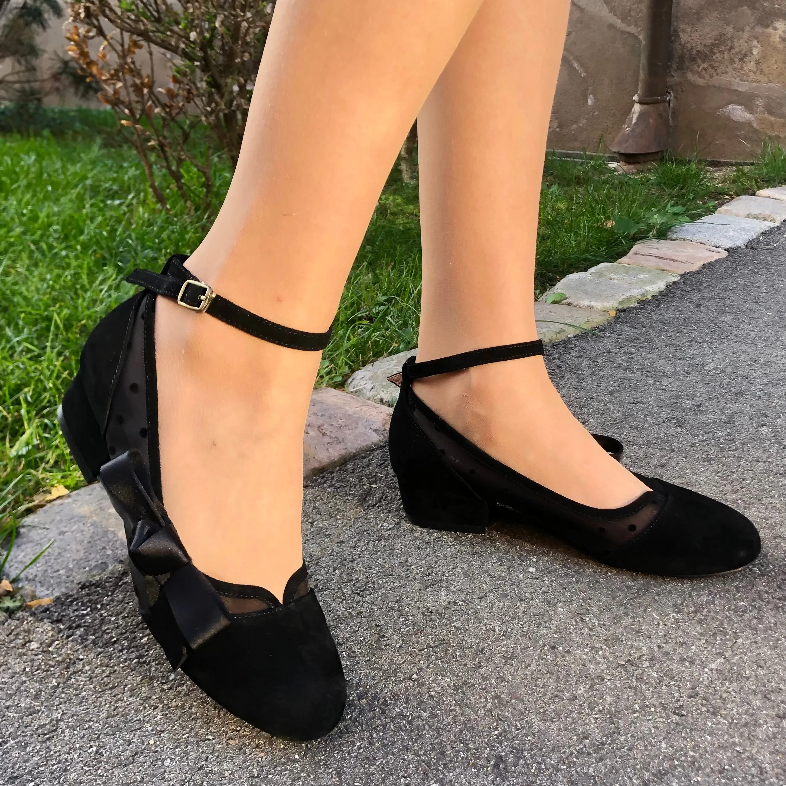 Alice with Removable Bows - Divine Decadence