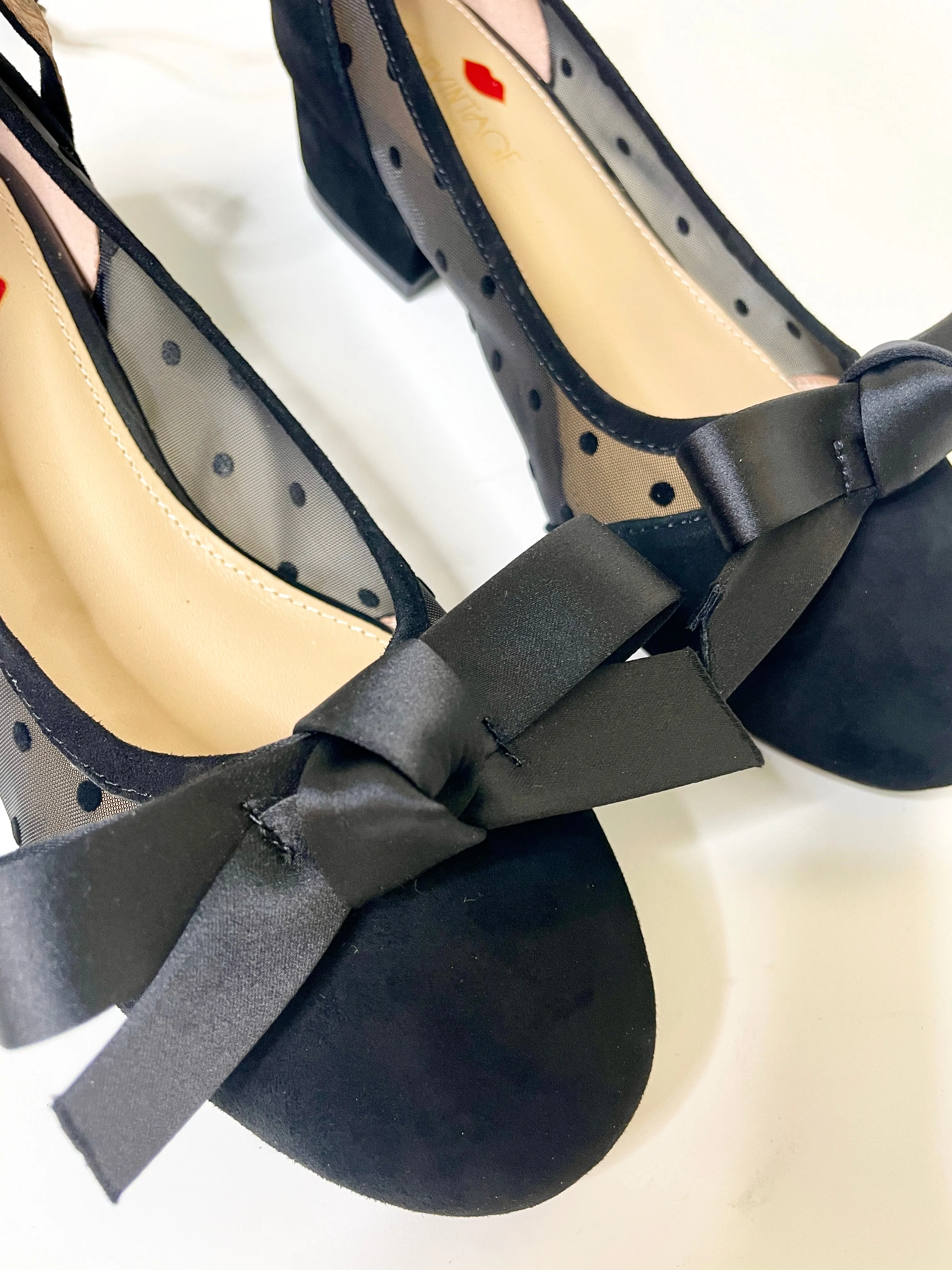 Alice with Removable Bows - Divine Decadence