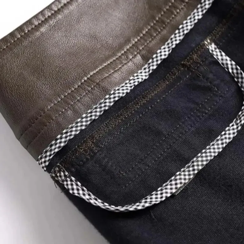 Alura Vegan Leather Pants