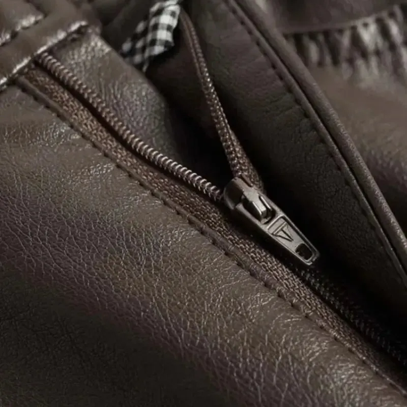 Alura Vegan Leather Pants