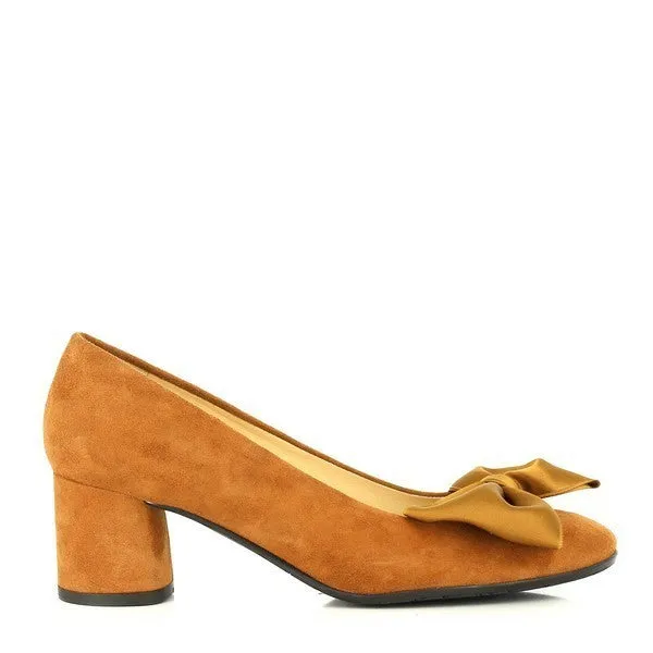 Amalfi Raimondo Cognac Pumps