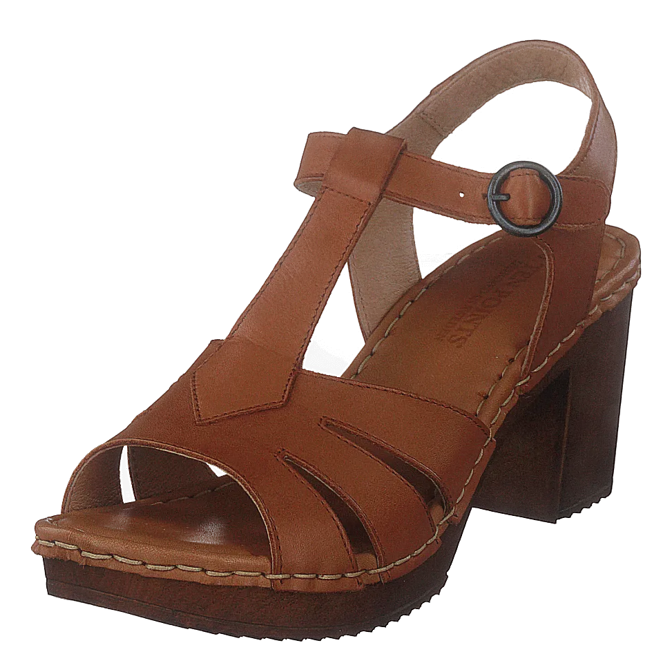 Amelia 5 Cognac