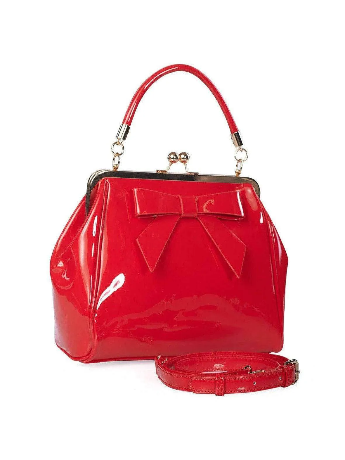 American Vintage Bag Red