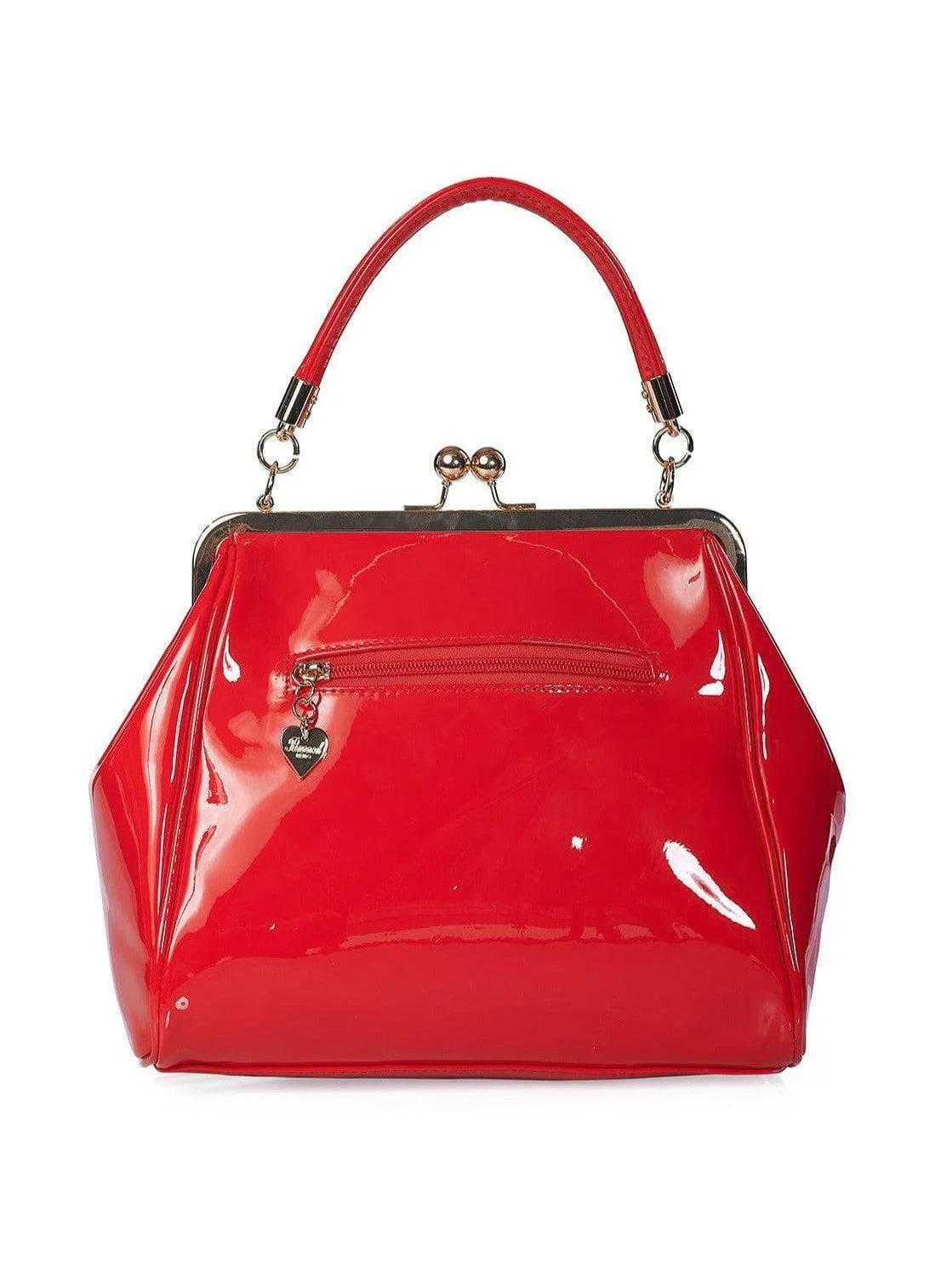 American Vintage Bag Red