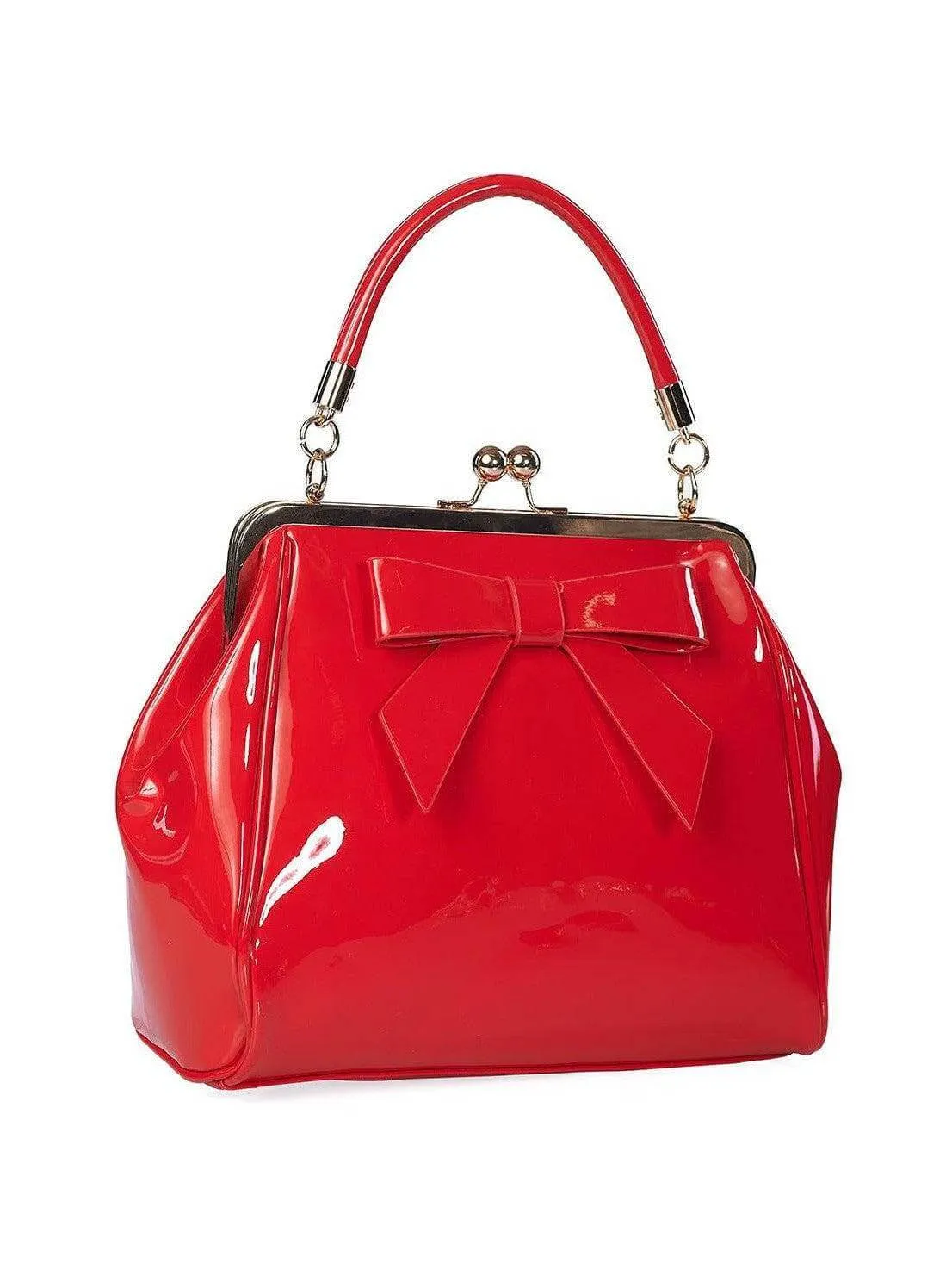 American Vintage Bag Red