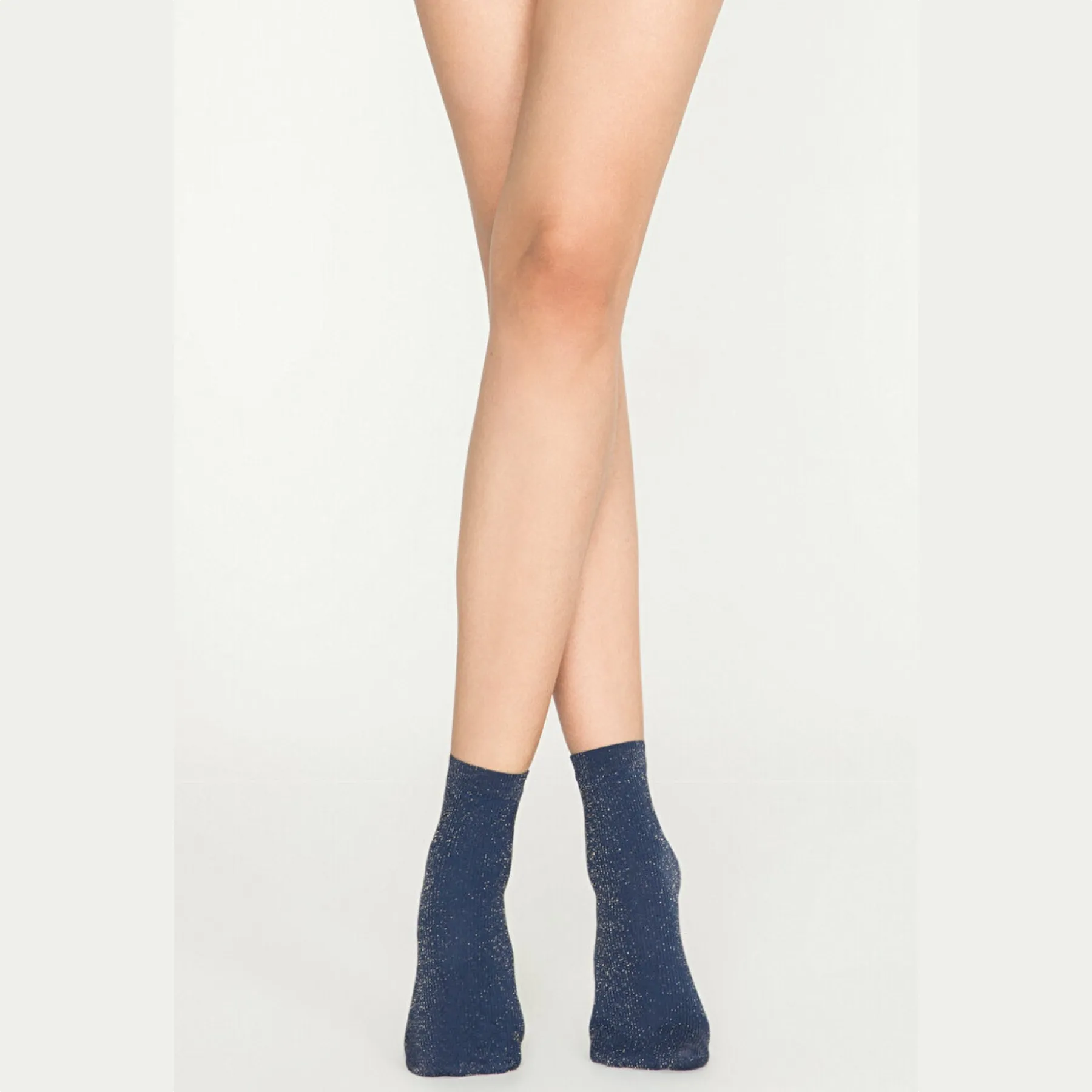 Ankle Sparkle Socks