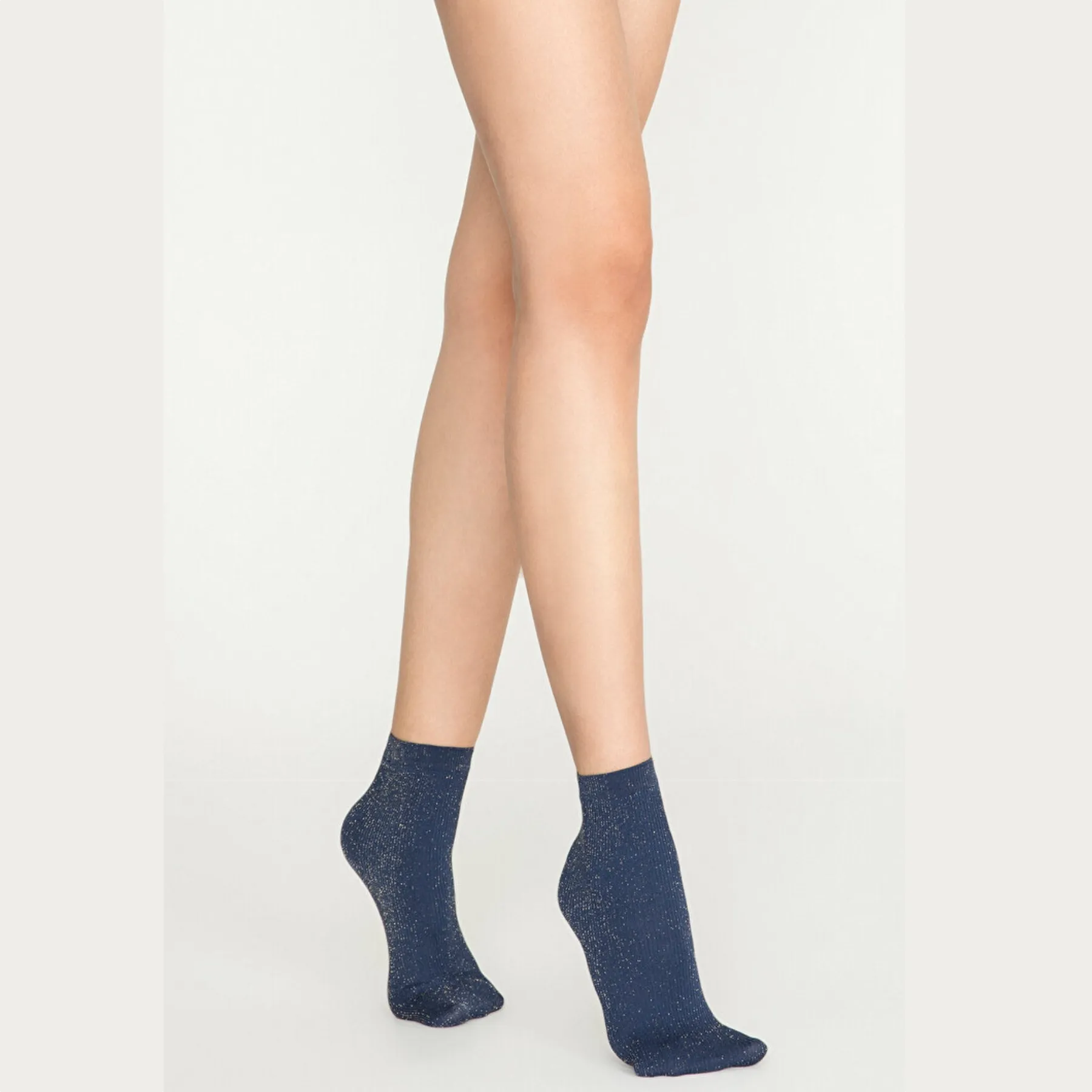 Ankle Sparkle Socks