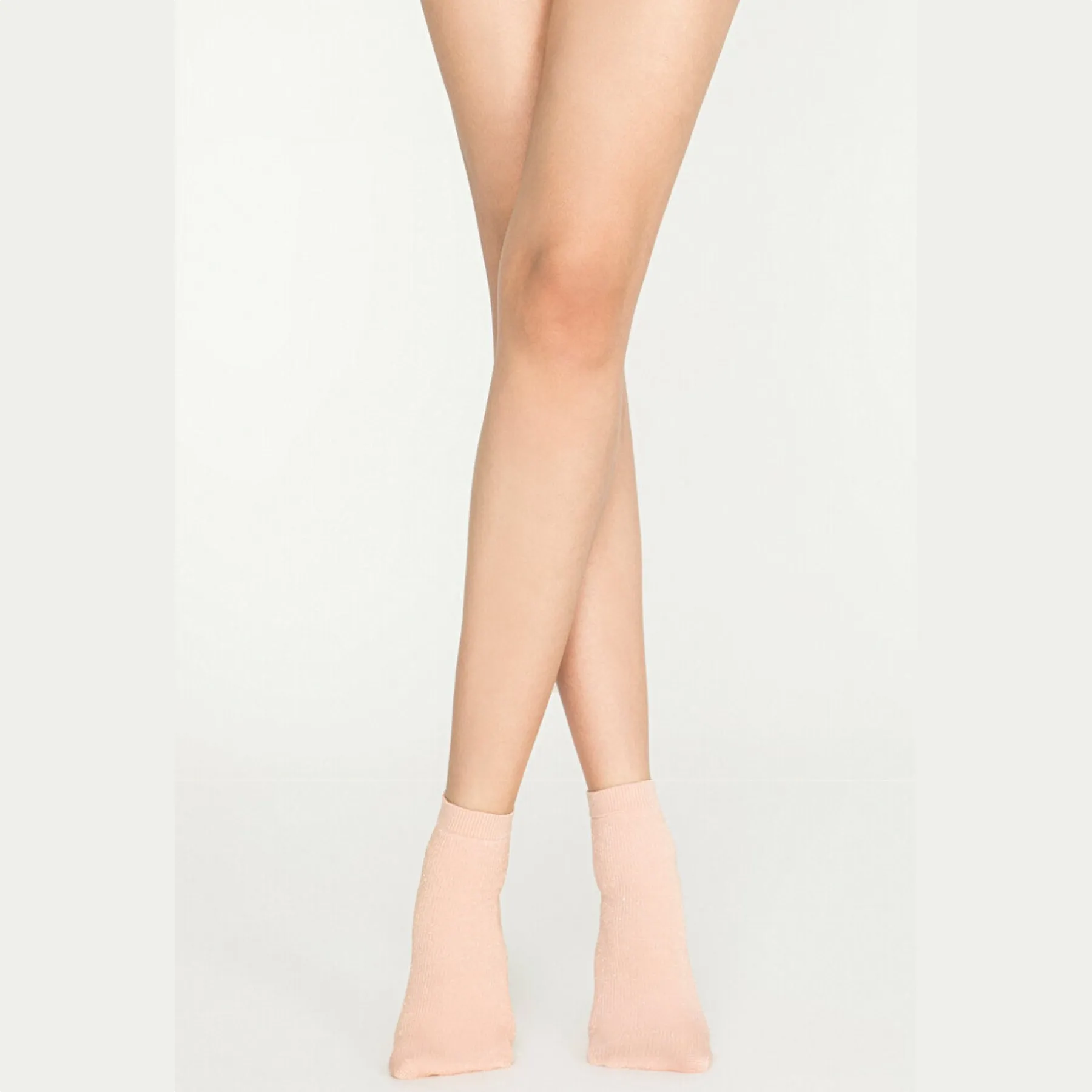 Ankle Sparkle Socks