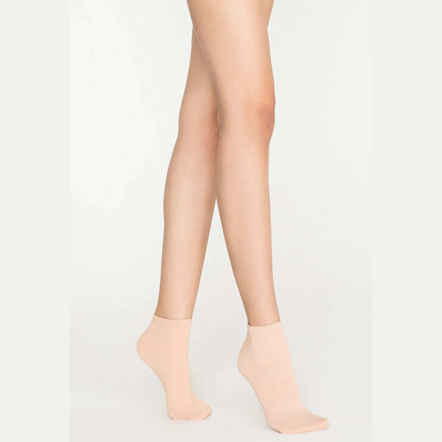 Ankle Sparkle Socks