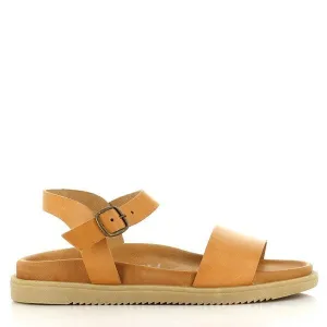 Antichi Romani 927 Brandy Slingback Sandals