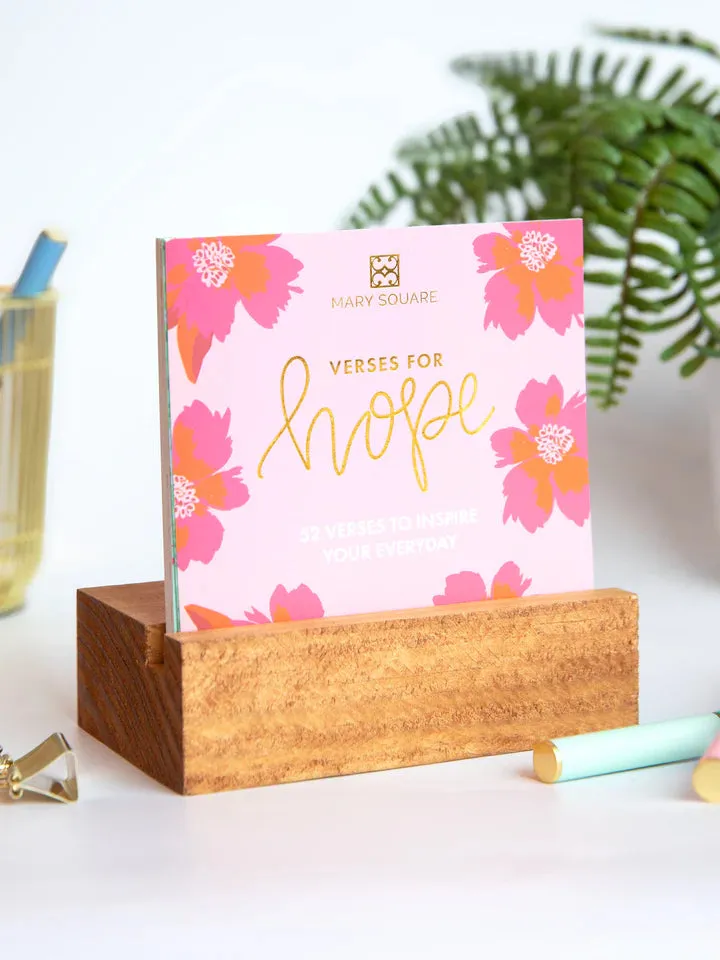 Anxiety & Hope Scripture Card Blocks