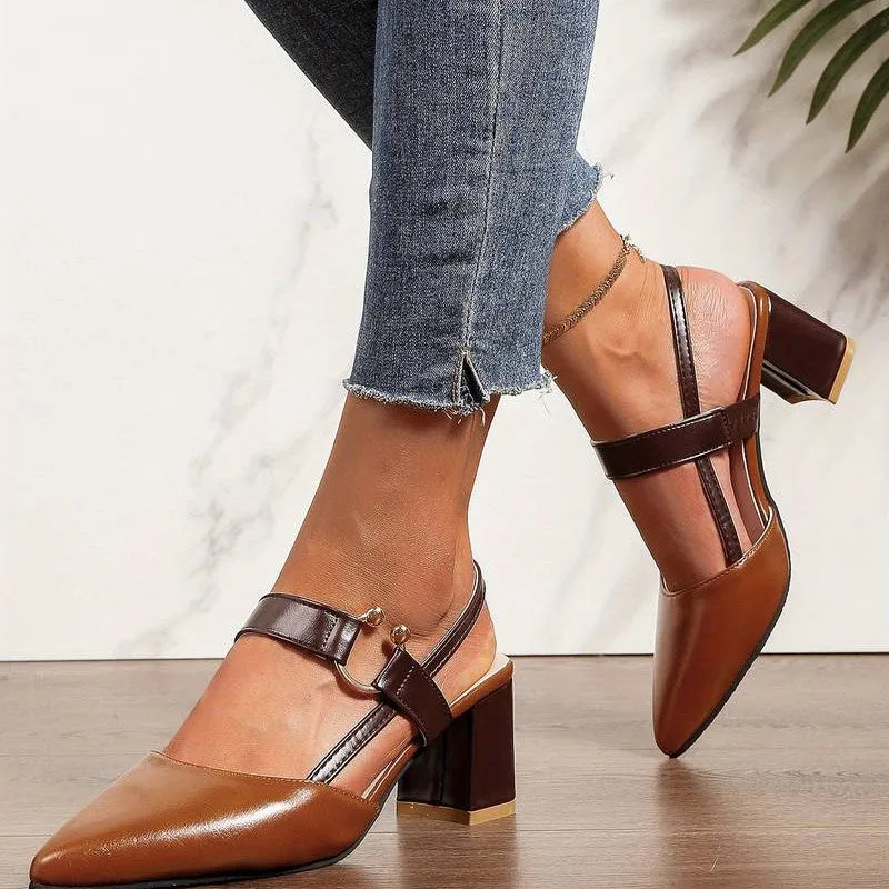 Arbena™ | Orthopedic Heels for Women Proper Support