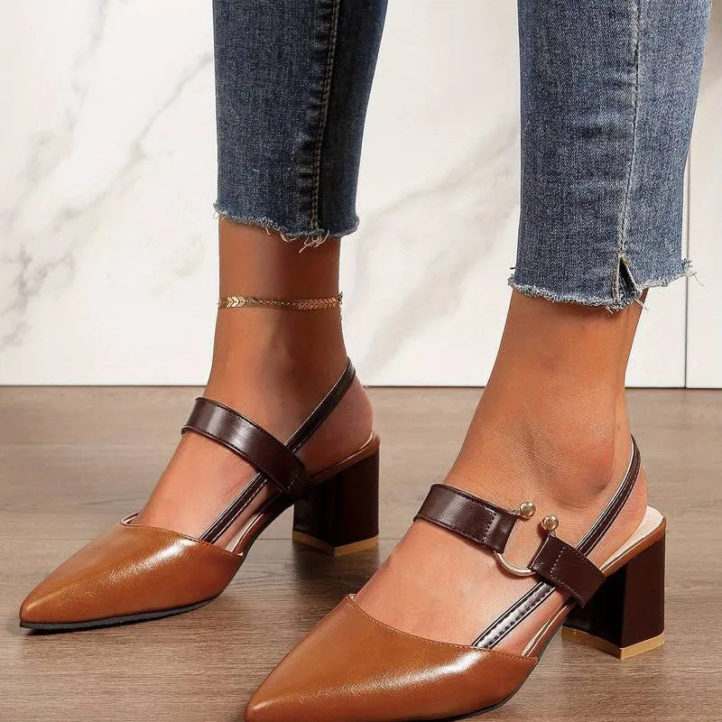 Arbena™ | Orthopedic Heels for Women Proper Support