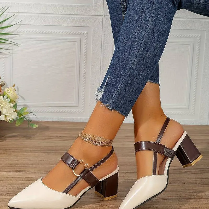 Arbena™ | Orthopedic Heels for Women Proper Support