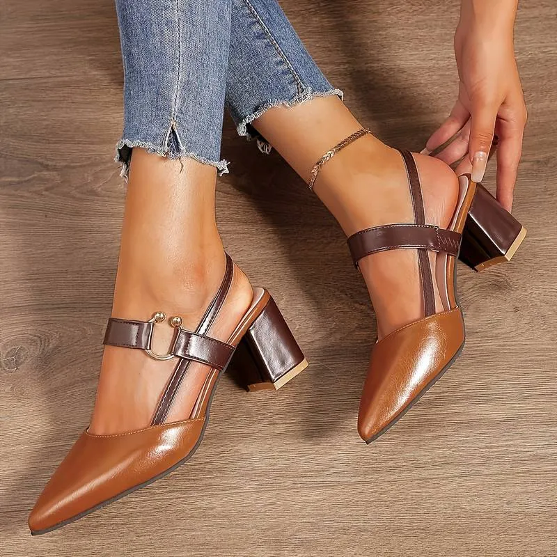 Arbena™ | Orthopedic Heels for Women Proper Support