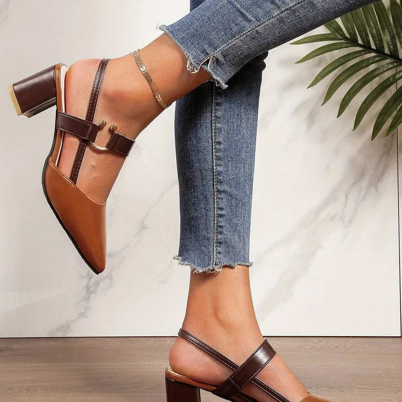 Arbena™ | Orthopedic Heels for Women Proper Support