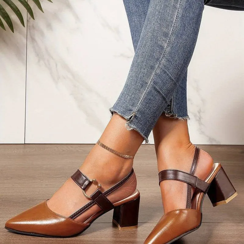 Arbena™ | Orthopedic Heels for Women Proper Support