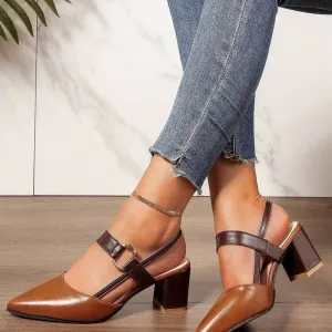 Arbena™ | Orthopedic Heels for Women Proper Support