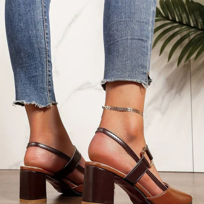 Arbena™ | Orthopedic Heels for Women Proper Support