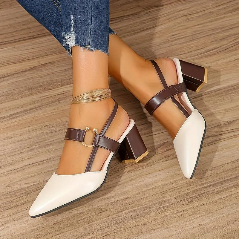 Arbena™ | Orthopedic Heels for Women Proper Support