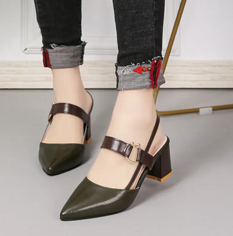 Arbena™ | Orthopedic Heels for Women Proper Support