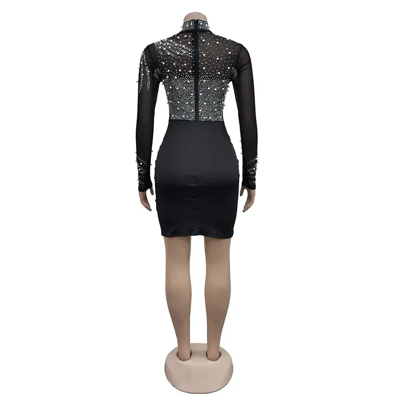 Ariana – Elegant Party Dress Night Out Outfit