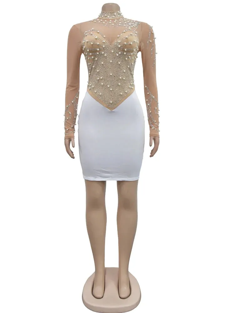 Ariana – Elegant Party Dress Night Out Outfit