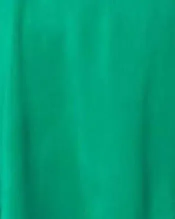 Asymetrical One Shoulder Dress In Green | Green