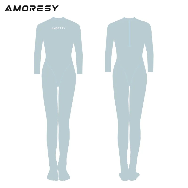 Athena Superfine Sheer Catsuit
