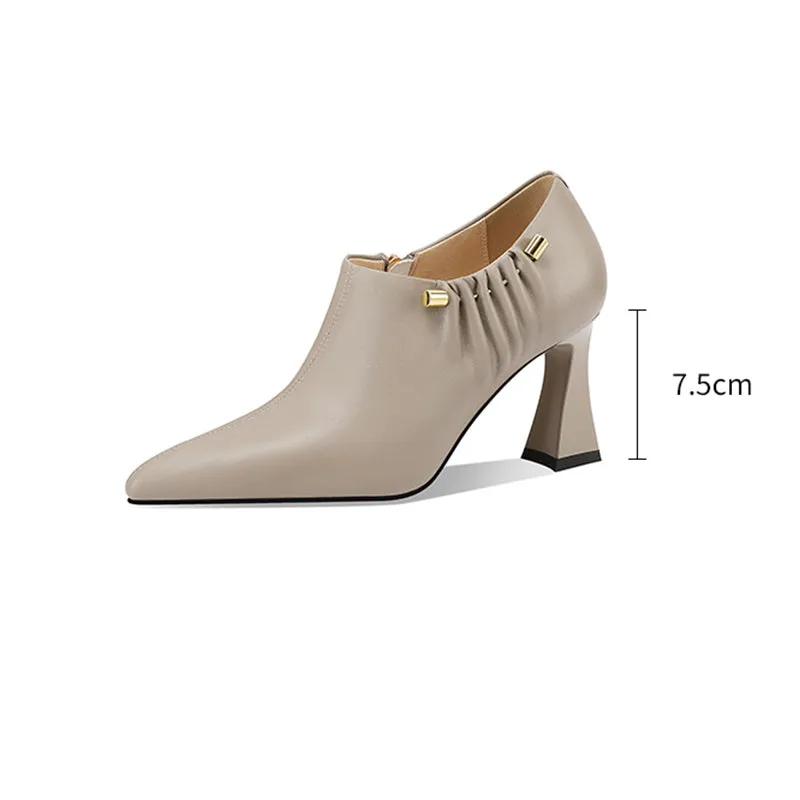 Auburnyx Classic Stiletto