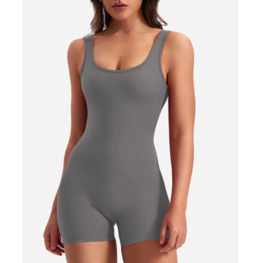 AURA - SOFT STRETCH JUMPSUIT