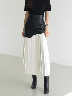 AYESHA | STYLISH MIDI SKIRT