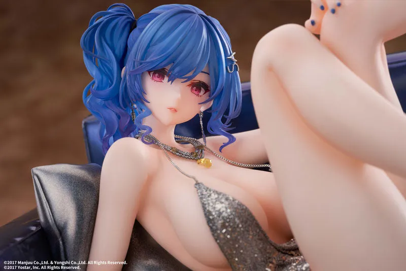Azur Lane - St. Louis - 1/7 - Luxury Wheels Still Illustration Ver. (Apex Innovation, Elegant)