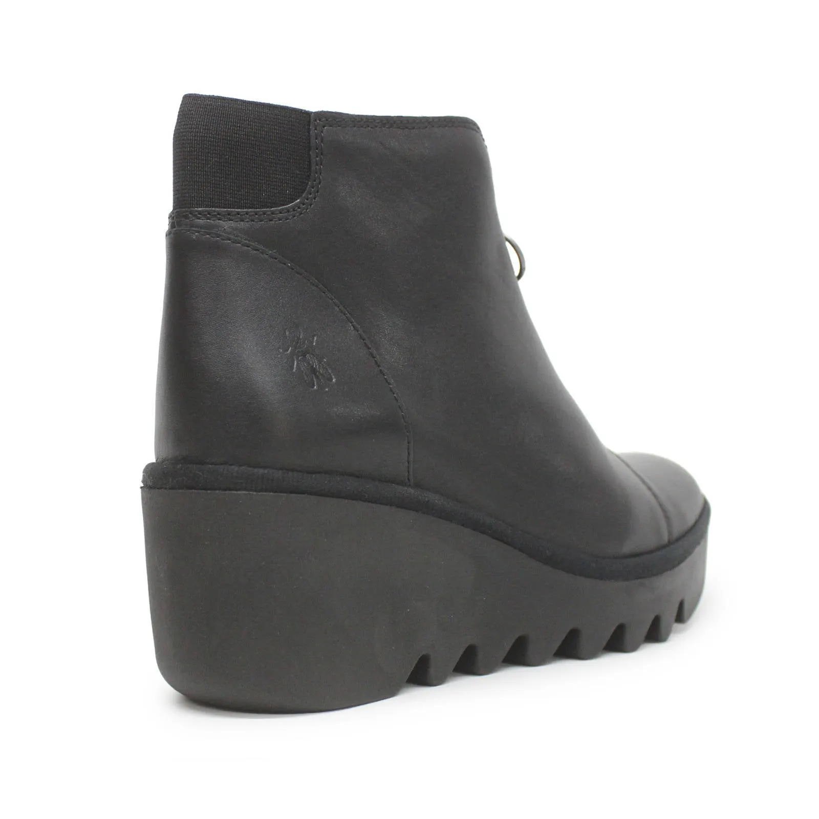 BAAZ537FLY Dublin Leather Women's Ankle Boots