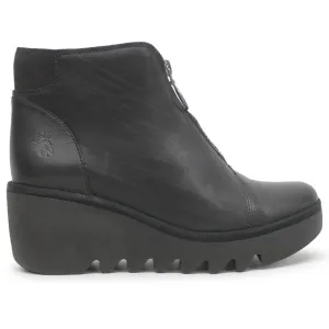 BAAZ537FLY Dublin Leather Women's Ankle Boots