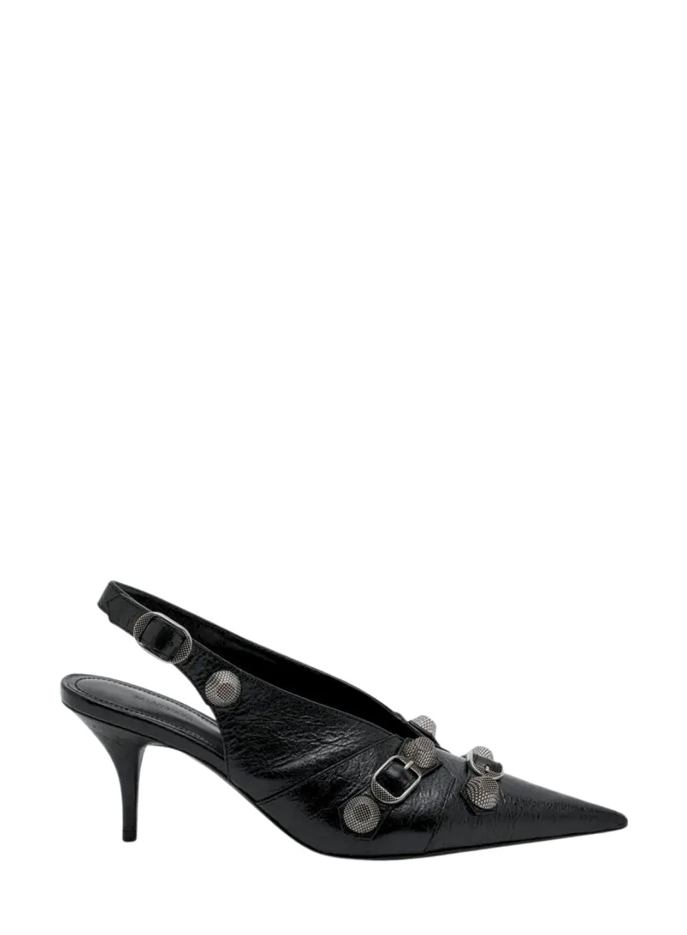 BALENCIAGA | Le Cagole Slingback M70 Heel