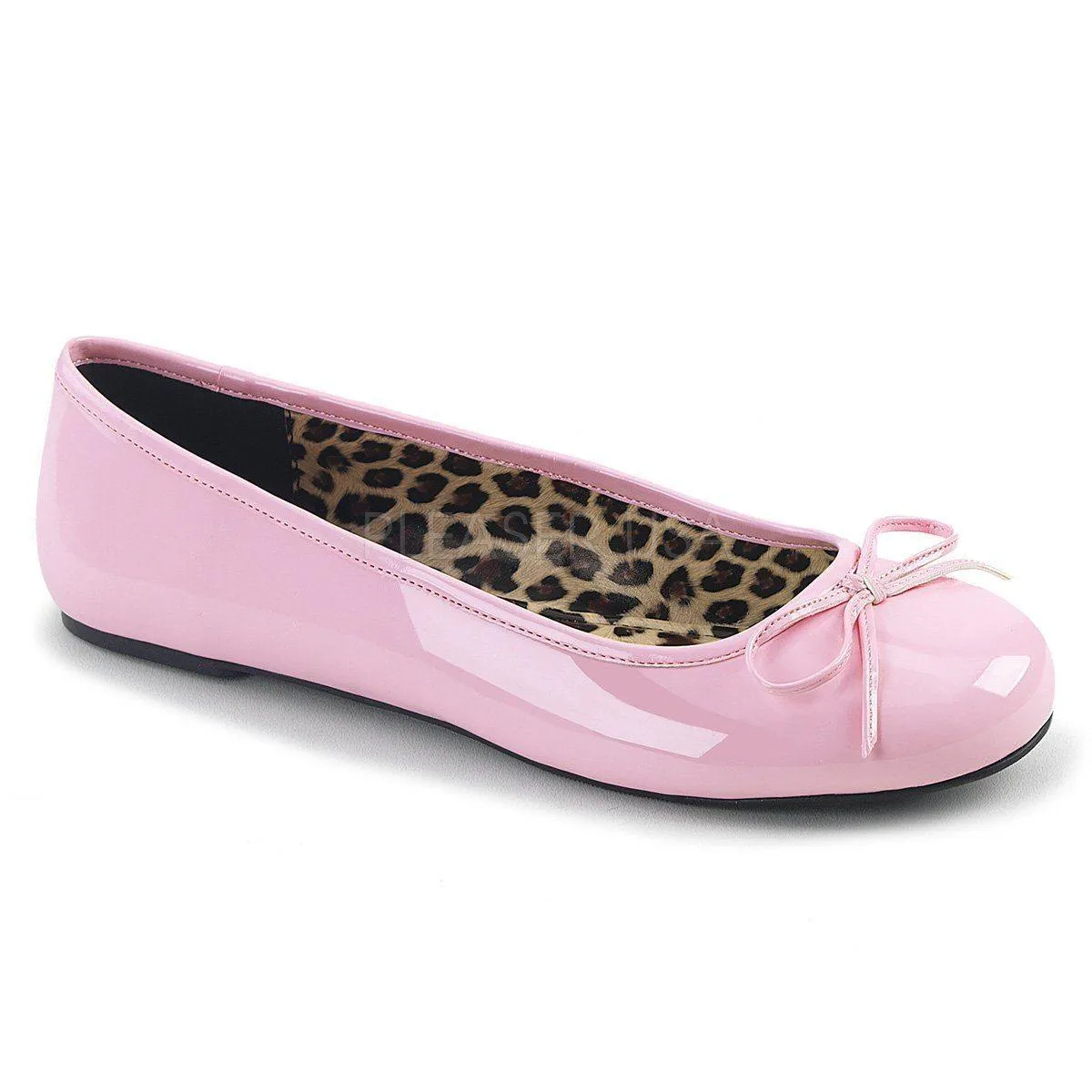 Ballet Flat Shoes with Bow